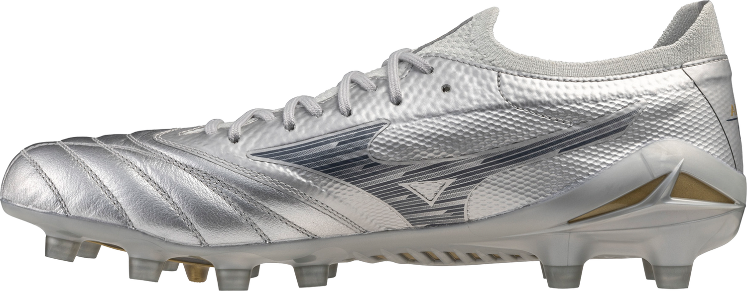 Tenisky a topánky Mizuno Mizuno MORELIA NEO IV Elite FG/AG Metalická | p1ga2542-04, 1