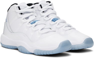 Oblečenie Jordan Air Jordan 11 Biela | 378038-104, 3