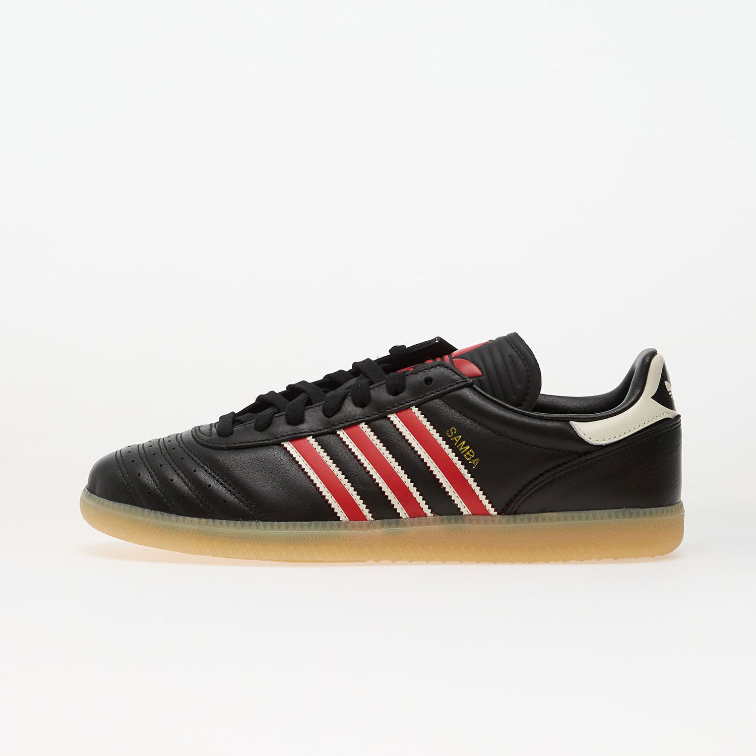Tenisky a topánky adidas Originals Samba EUR 44 2/3 Čierna | IH4356, 0