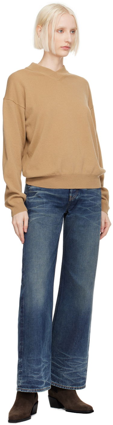 Oblečenie rag & bone Rag & Bone Joni Chelsea Boots Hnedá | WFF24FF019SU19, 4