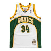 Seattle SuperSonics Ray Allen Swingman Jersey