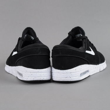 Tenisky a topánky Nike SB Stefan Janoski Max L Čierna | 685299-002, 3