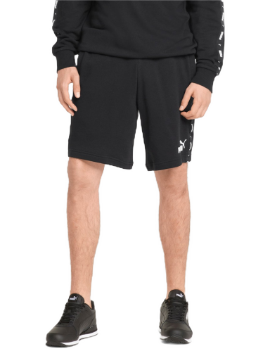 Šortky Puma Essentials+ Tape Shorts Čierna | 847387_01