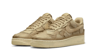 Tenisky a topánky Nike Billie Eilish x Air Force 1 Low "Mushroom" Béžová | DQ4137-200, 2