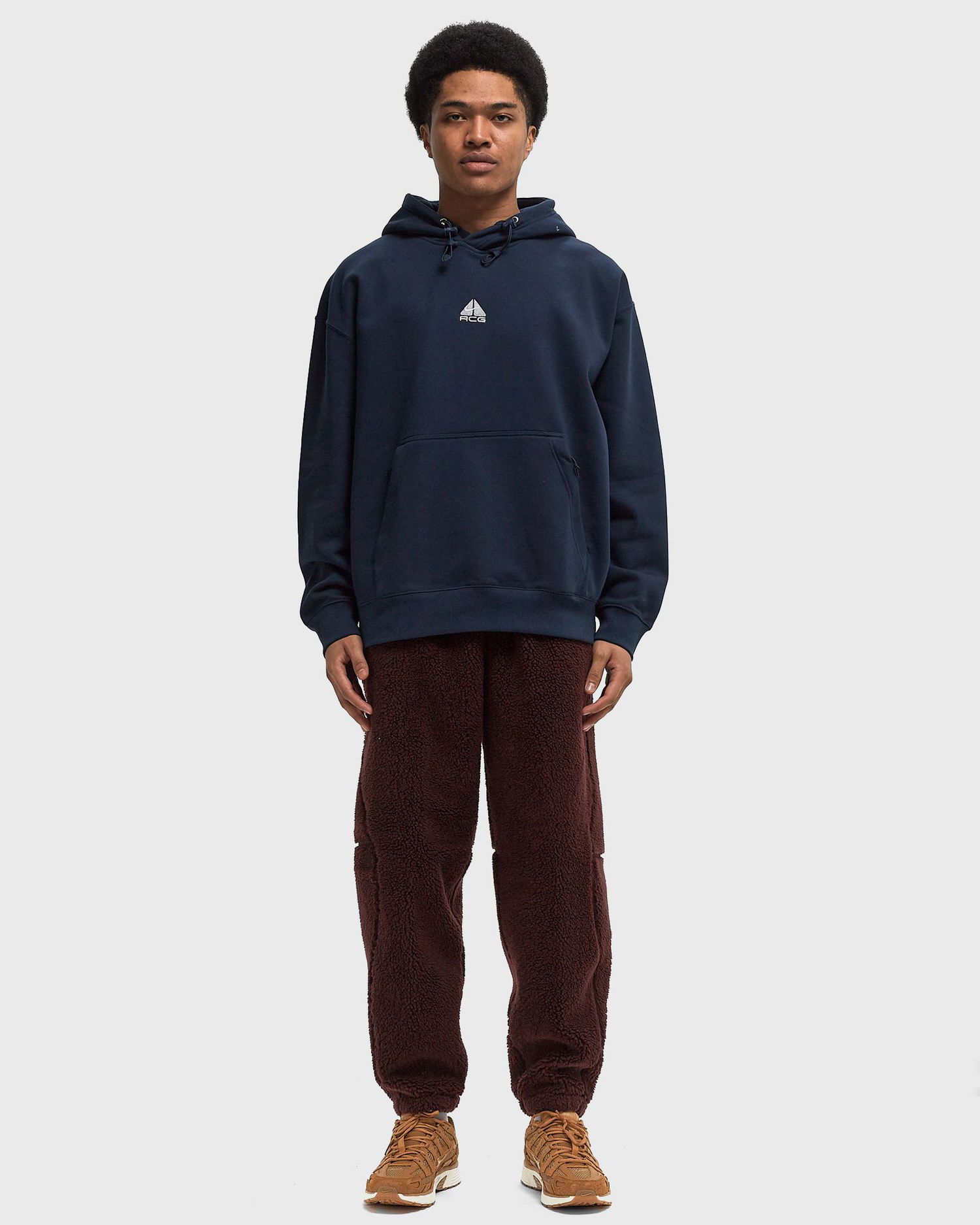 Tepláky Nike ACG ACG "Canwell Glacier" Therma-FIT ADV Windproof Pants XL Hnedá | FV8827-652, 1