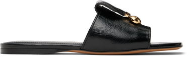 Doplnky Marni Marni Trunkaroo Leather Sandals Čierna | SAMS024000 P8287, 0
