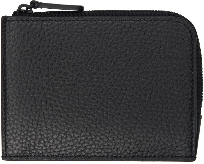 Peňaženka Common Projects Black Zipper Wallet Čierna | ARTICLE 9179, 1