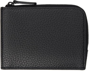 Peňaženka Common Projects Black Zipper Wallet Čierna | ARTICLE 9179, 1