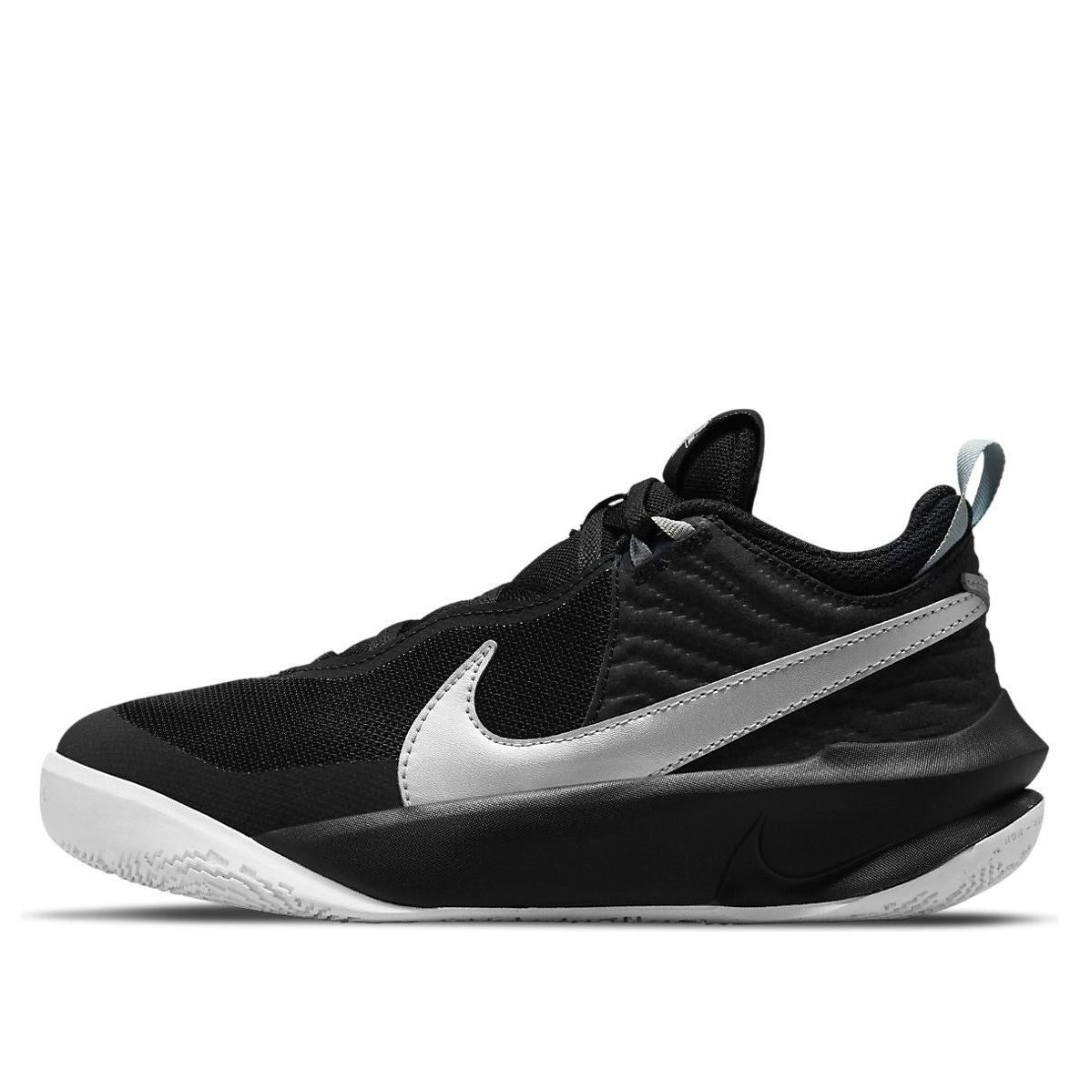 Tenisky a topánky Nike Team Hustle D10 Čierna | CW6735-004, 0