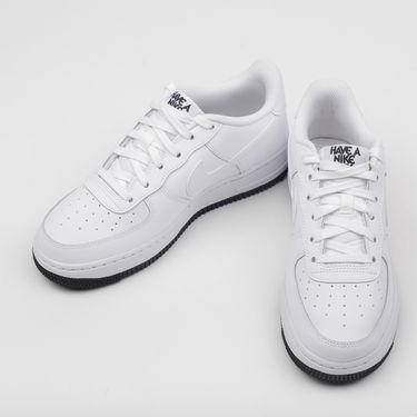 Tenisky a topánky Nike Air Force 1 Low ''Have A Nike Day - White'' GS Biela | AV0742-100, 2