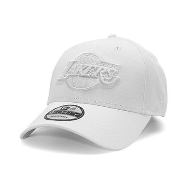 Šiltovka New Era 9FORTY NBA Essential Los Angeles Lakers - White Biela | 60471483, 0