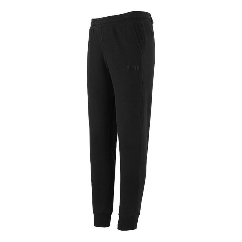 Tepláky Puma Casual Jogger Pants Čierna | 846420-01