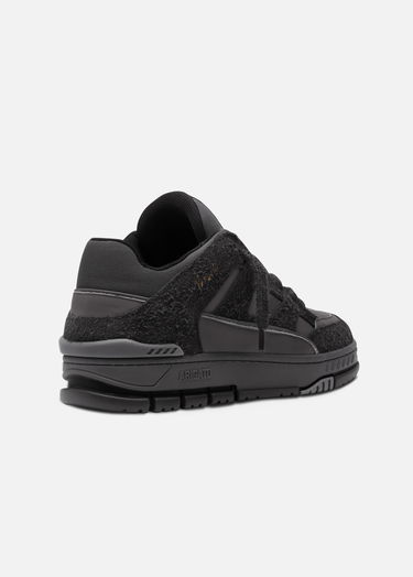 Tenisky a topánky AXEL ARIGATO Area Lo Fluffy Čierna | F3593001, 3