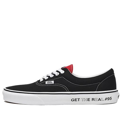 Tenisky a topánky Vans ERA Get The Real Červená | VN0A38FRTO2, 0
