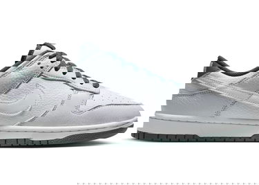 Tenisky a topánky Nike Dunk Low Retro SE Photon Dust Vintage Green Šedá | HF2874-001, 0