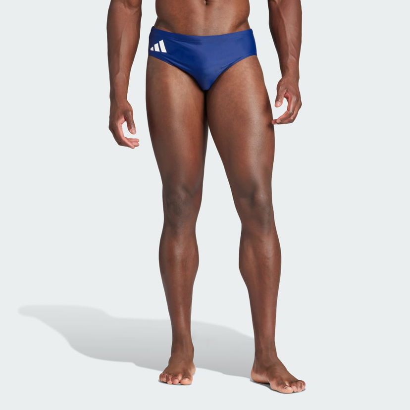 Plavky adidas Performance Solid Swim Trunks Navy | IU1881