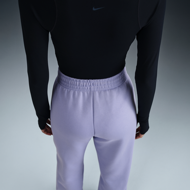 Tepláky Nike Sportswear Phoenix Fleece High-Waisted Loose Fit Pants Fialová | FZ5996-533, 3
