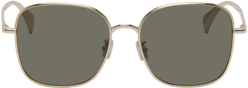 Paris Boke Flower Sunglasses "Gold"