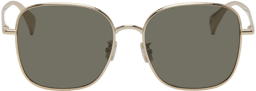 Slnečné okuliare KENZO Paris Boke Flower Sunglasses "Gold" Metalická | KZ40174U@5632N, 0