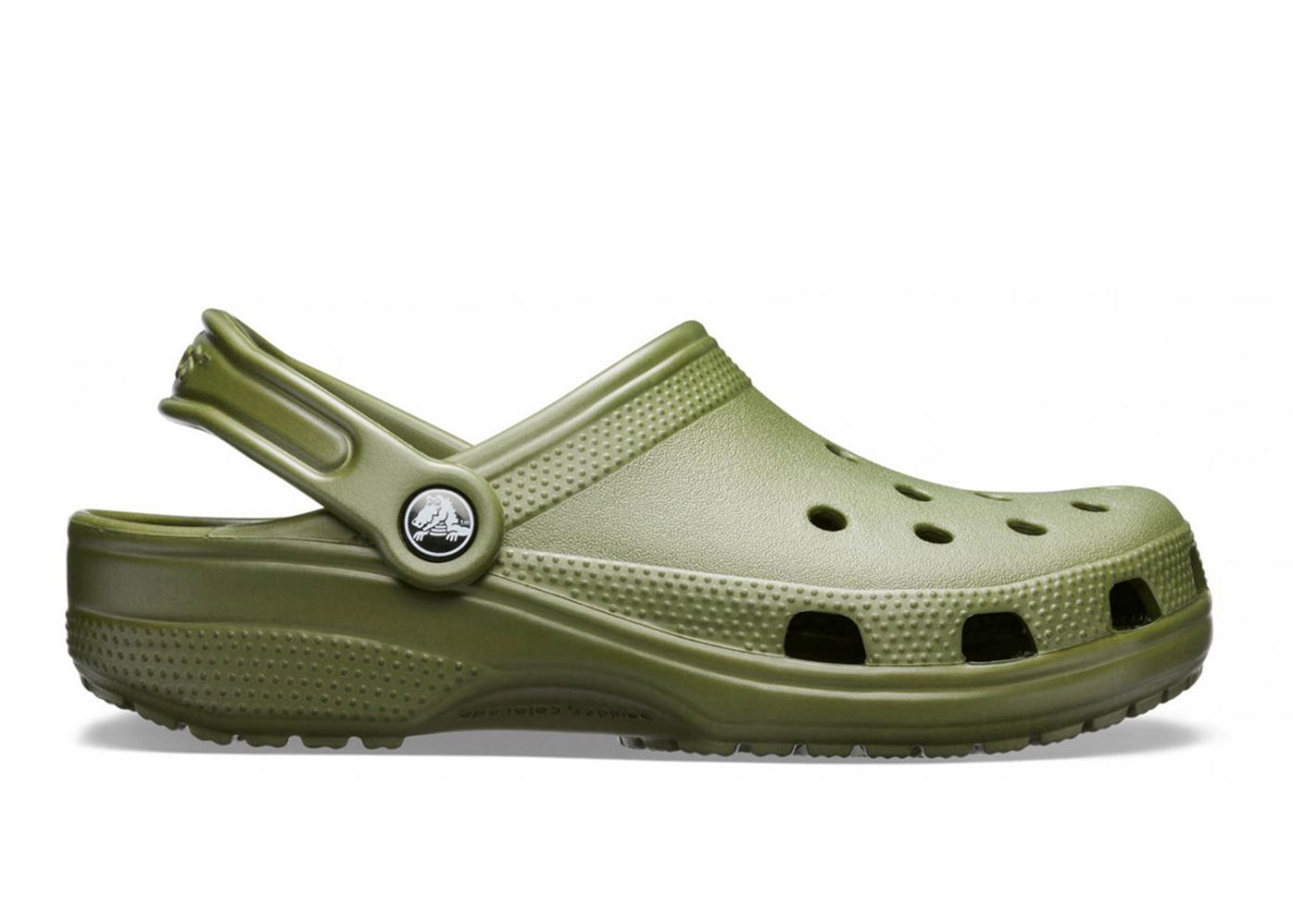 Tenisky a topánky Crocs Classic Clog Zelené | 10001ARMY, 0