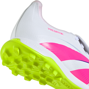 Tenisky a topánky adidas Performance Predator League FT Turf Biela | js0385, 6