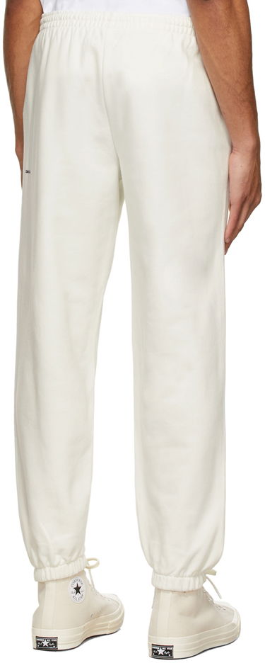 Tepláky PANGAIA PANGAIA 365 Track Pants Biela | 10000295, 2
