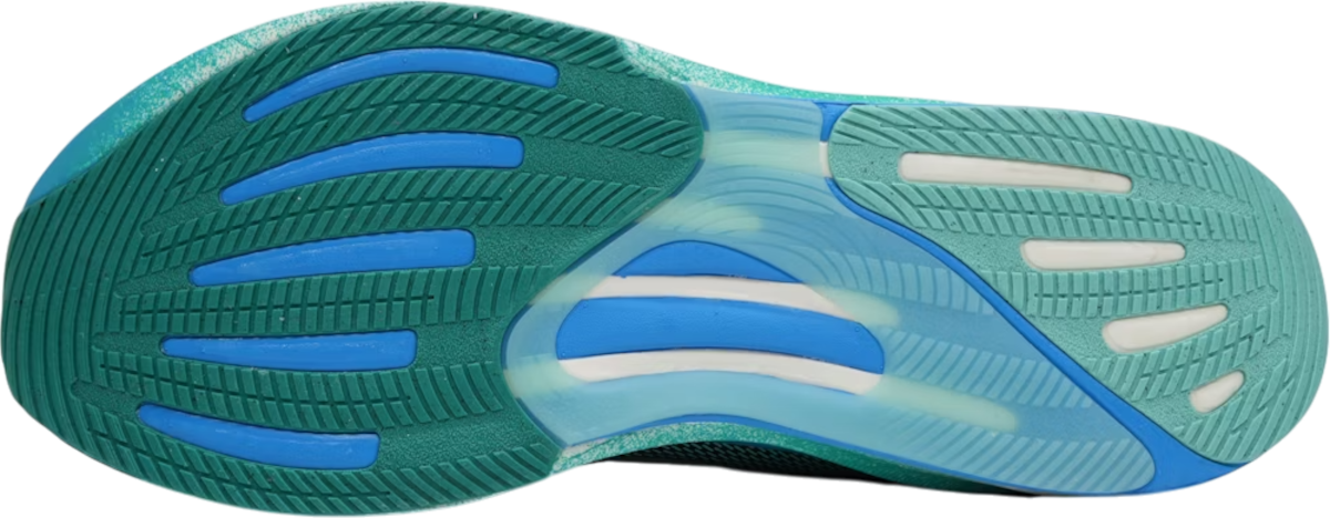 Tenisky a topánky adidas Performance SUPERNOVA RISE 2 Berlin Tyrkysová | ji1408, 1
