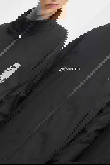 Bunda BAPE A Bathing Ape Gore-Tex Winter Jacket Čierna | 1K70144003, 3