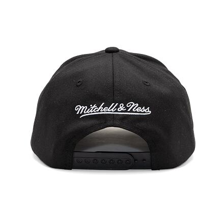 Šiltovka Mitchell & Ness NHL Team Ground 2.0 Pro Snapback Boston Bruins Black Čierna | HHSS5370-BBNYYPPPBLCK, 1