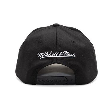 Šiltovka Mitchell & Ness NHL Team Ground 2.0 Pro Snapback Boston Bruins Black Čierna | HHSS5370-BBNYYPPPBLCK, 1