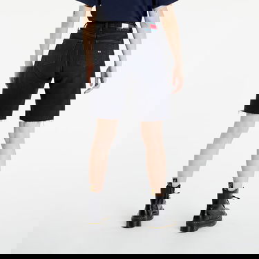 Šortky Tommy Hilfiger Harper Denim Bermuda Shorts Čierna | DW0DW10087 1BZ, 4