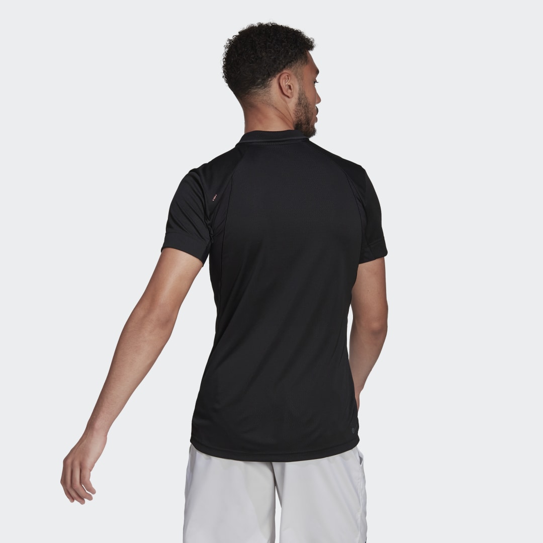 Tennis Freelift Polo Shirt