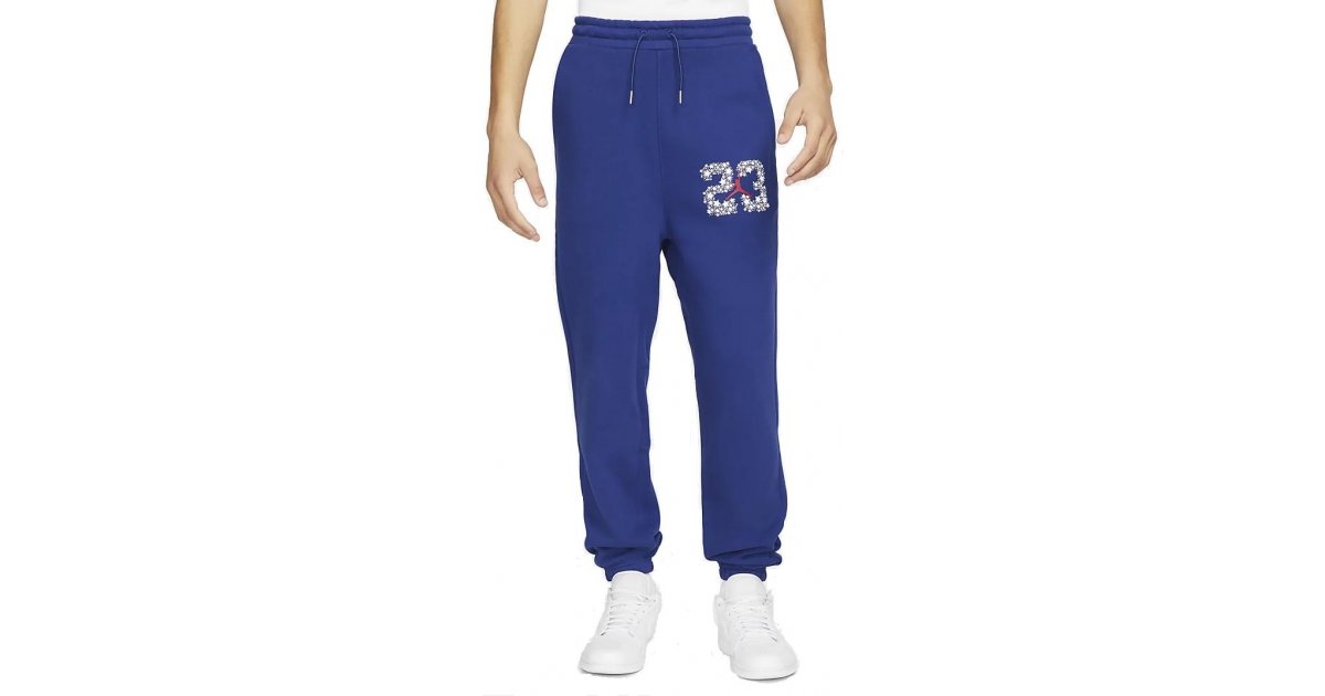 Tepláky Jordan Fleece Sport DNA Fleece Pants Modrá | dj0190-455, 1