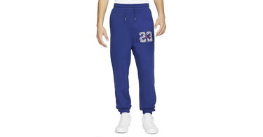 Tepláky Jordan Fleece Sport DNA Fleece Pants Modrá | dj0190-455, 1
