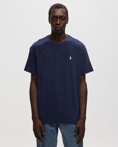 Tričko Polo by Ralph Lauren SHORT SLEEVE T-SHIRT Navy | 710901045003, 1