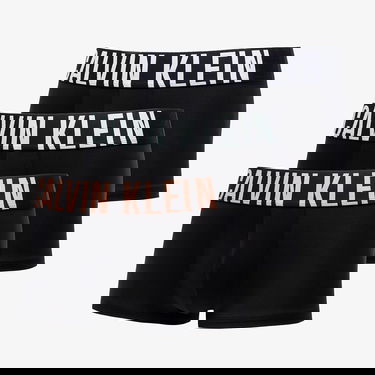 Boxerky CALVIN KLEIN Low Rise Microfiber Stretch Trunk 3-Pack Black Čierna | 000NB3611A VVN, 0