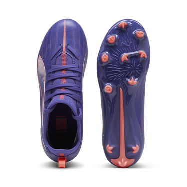 Tenisky a topánky Puma ULTRA 5 MATCH FG/AG Fialová | 108096_01, 3