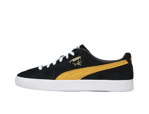 Lifestyle Puma Clyde OG "Black Yellow" Čierna | 391962-05