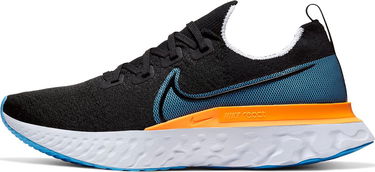 Tenisky a topánky Nike React Infinity Run Flyknit Čierna | cd4371-007, 0