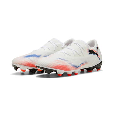 Tenisky a topánky Puma FUTURE 8 MATCH FG/AG Low Biela | 108599_01, 1