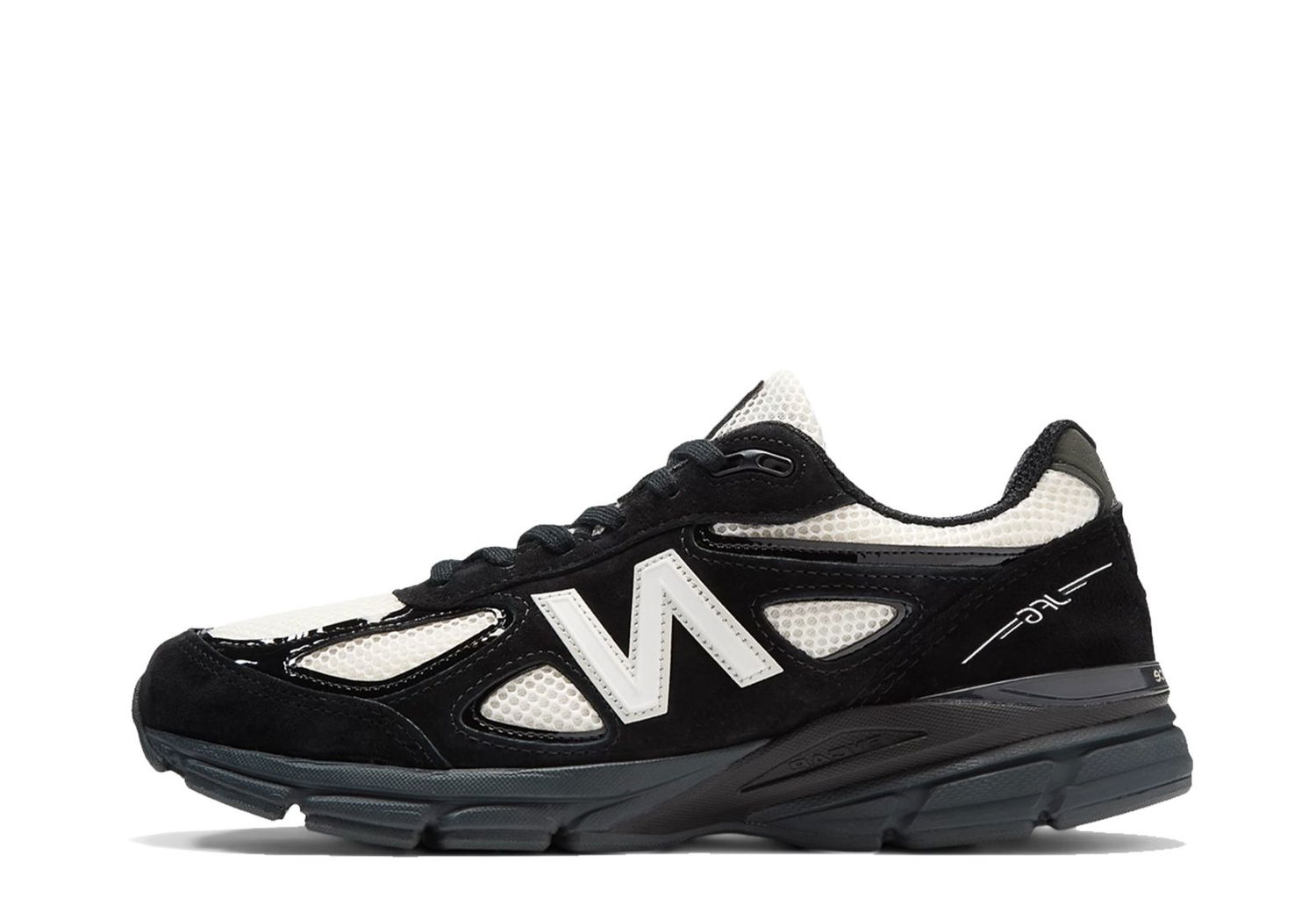 Tenisky a topánky New Balance Joe Freshgoods x 990v4 Made in USA Šedá | U990JS4, 0