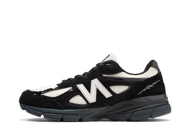 Tenisky a topánky New Balance Joe Freshgoods x 990v4 Made in USA Šedá | U990JS4, 0