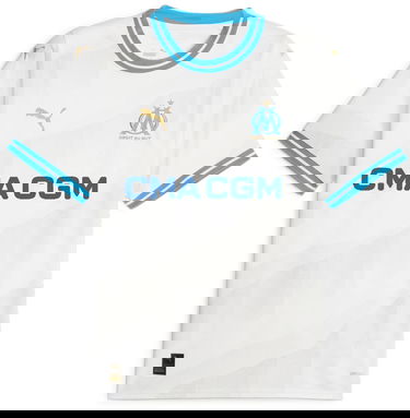 Dres Puma Dres Olympique Biela | 771281-01, 0