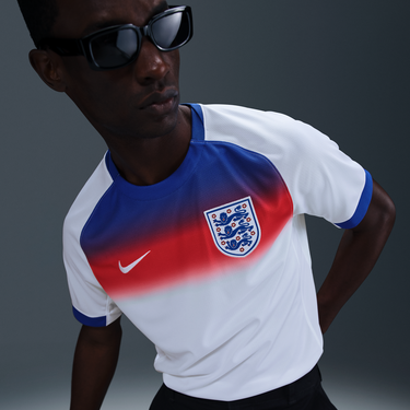 Dres Nike England Stadium 2025 Replica Jersey Biela | FZ9012-405, 3
