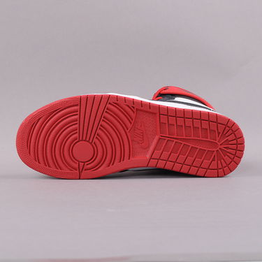 Tenisky a topánky Jordan AJKO Retro Hi "Black Toe" Červená | 402297 110, 4