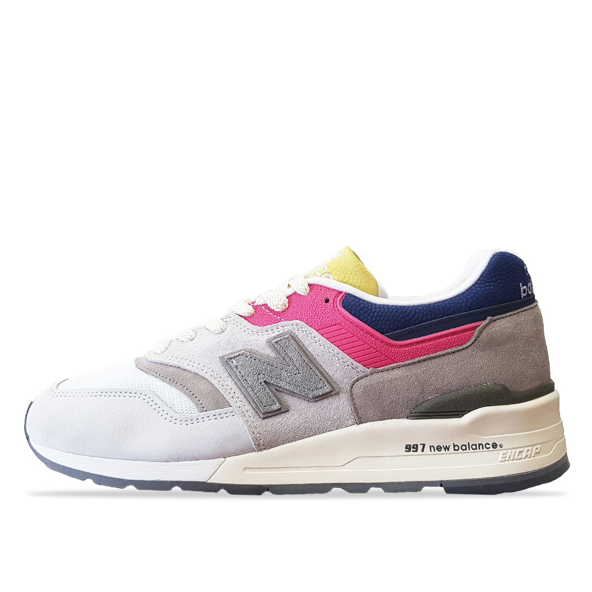 Tenisky a topánky New Balance Aime Leon Dore 997 Biela | M997ALL, 1