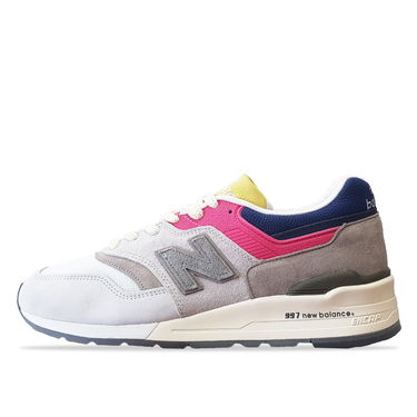 Tenisky a topánky New Balance Aime Leon Dore 997 Biela | M997ALL, 1