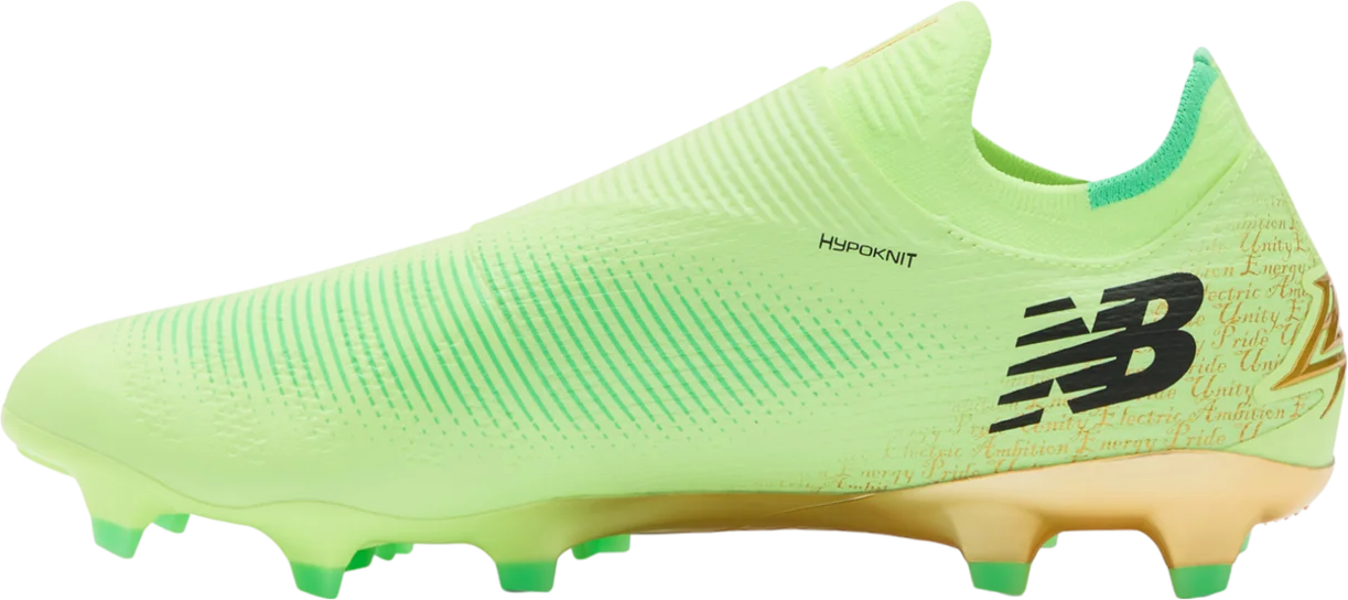 Tenisky a topánky New Balance Furon Pro FG v7+ Zelené | sf1f-e75, 1