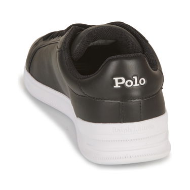 Tenisky a topánky Polo by Ralph Lauren Polo Ralph Lauren HRT CT II-SNEAKERS-HIGH TOP LACE Čierna | 809845109009, 4