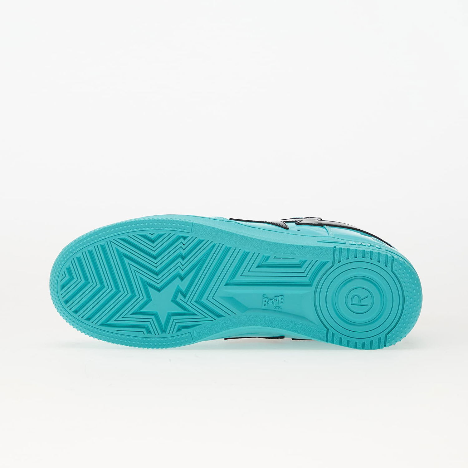 Tenisky a topánky BAPE A BATHING APE Bape Sta 1 M2 Blue Tyrkysová | 001FWL801301MBLU, 1